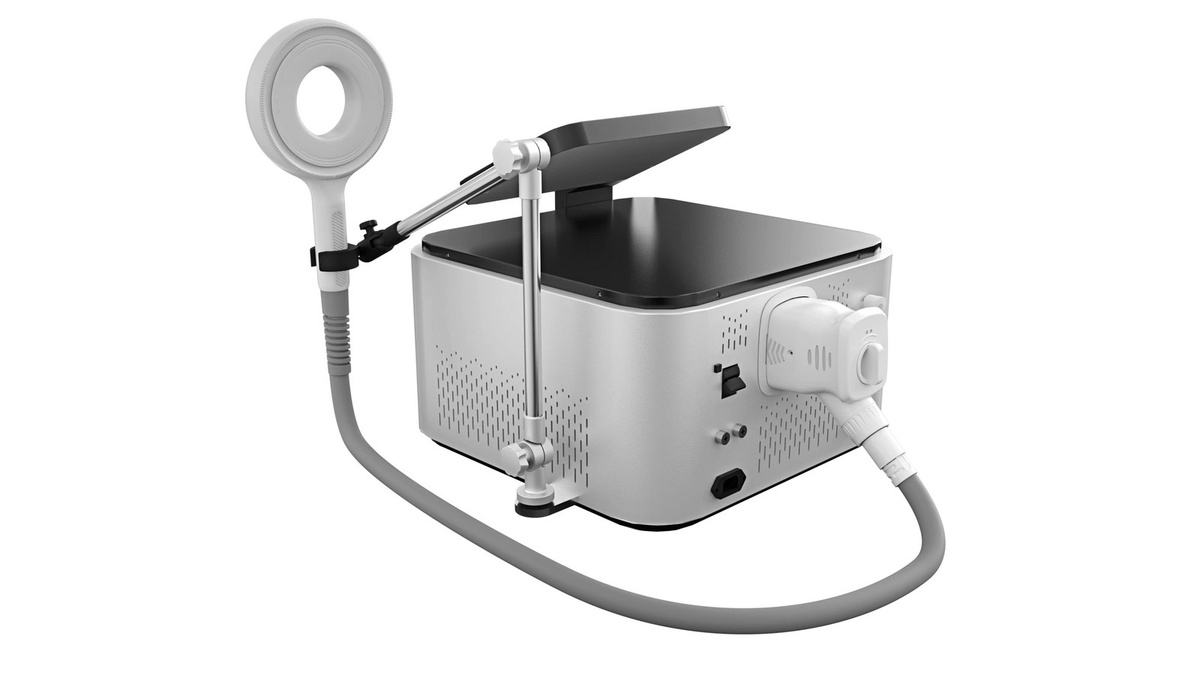 SLyric Therapiegerät für Magnetotherapie und PEMF, Unisex - Bild 3
