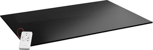 M-e modern-electronics Funk-Alarmtrittmatte BELL-577 TX 41402 in Schwarz mit Bewegungssensor und WiFi-Funktion - Bild 1