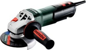 Metabo Winkelschleifer WP 11-125 Quick in Grün mit 125 mm Scheibendurchmesser - Bild 1