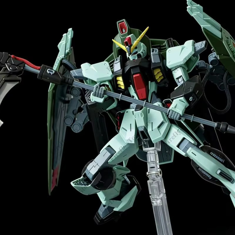 Bandai Seed Collection Ko Forbidden Fm 1/100 Bausatz, Actionfiguren - Bild 5