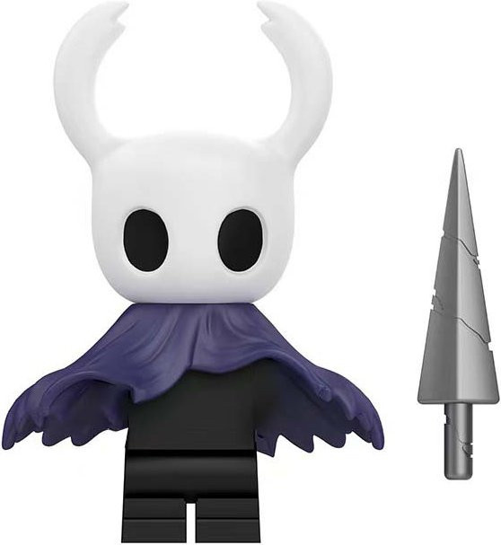 Binchi Outdoor Product Hollow Knight Hornet Knight Actionfigur, ab 18 Jahren - Bild 1