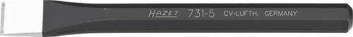 Hazet Flachmeißel 731-5 aus gehärtetem Stahl in Silber - Bild 1