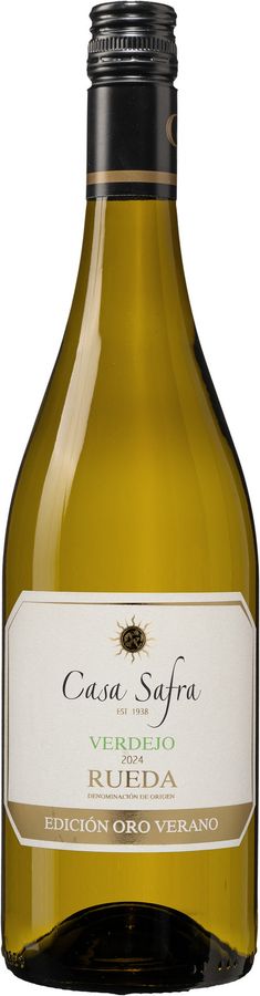 Casa Safra Verdejo Sobre Lías Oro Verano Weißwein, Rueda, 2024, 13,5 % Vol., 0,75 l - Bild 2