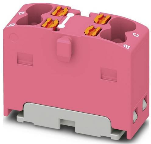 Phoenix Contact Verteilerblock Pink 30 Stück - Bild 1