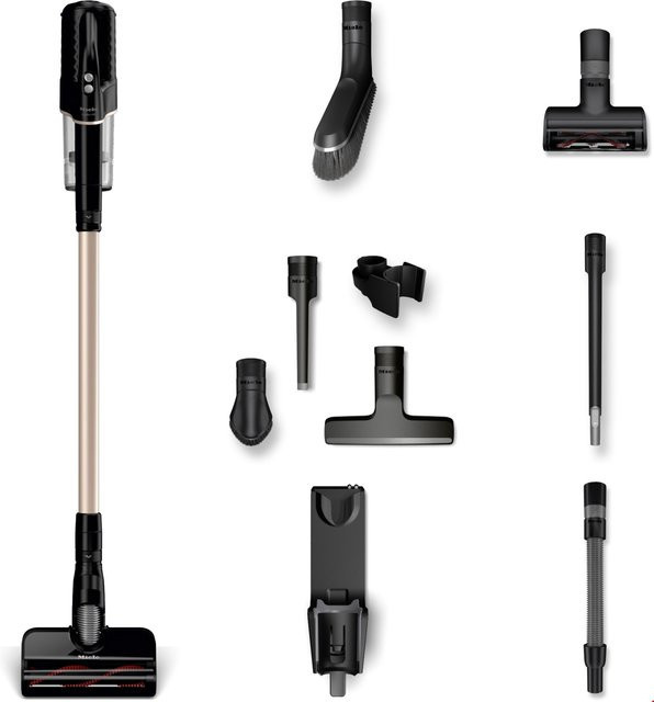 Dyson Duoflex HX1 Total Care Akku-Staubsauger bagless in Schwarz - Bild 1