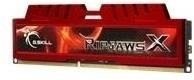 G.Skill RipjawsX DDR3-1600 RAM Modul, 8 GB, Rot, F3-12800CL10S-8GBX - Bild 1
