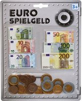 VEDES Spielgeld Scheine und Münzen Kaufladen ab 3 Jahren - Bild 1