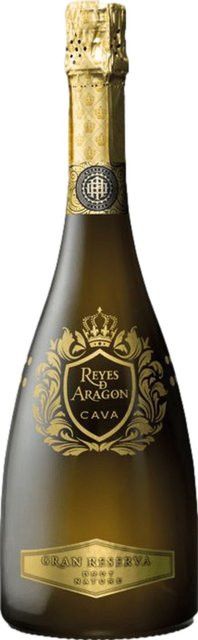 Bodegas Langa Cava Gran Reserva Brut Nature 2020, Chardonnay, Spanien, 0,75 l - Bild 1