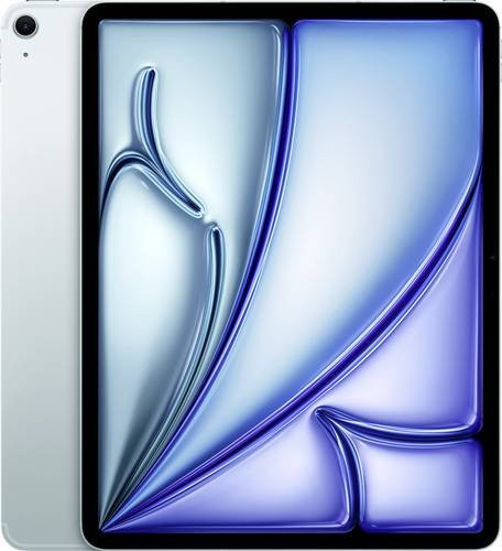 Apple iPad Air 13 (M4, 2026) Wi-Fi + Cellular, 512 GB, Blau - Bild 1