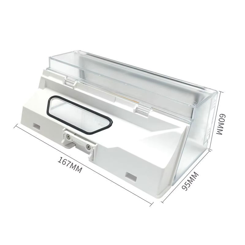 Ersatz Staubbox für Roborock S50 S51 S55 S6 T6 und Xiaomi Mi Robot Saugroboter Zubehör - Bild 2