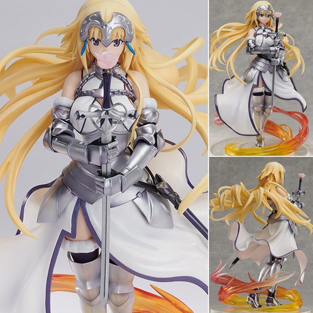 XIWANXILE Jeanne d'Arc Anime Figur aus Fate/Apocrypha und Fate/Grand Order, Multicolor, Höhe: 26 cm - Bild 1