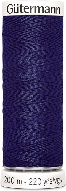 Gütermann Allesnäher Nähgarn in Violett, 200 m - Bild 1