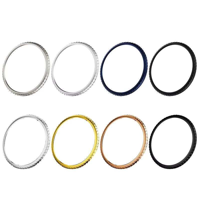Samsung Schutzhülle für Galaxy Watch 8 Classic 46 mm, Edelstahl, Silber - Bild 1