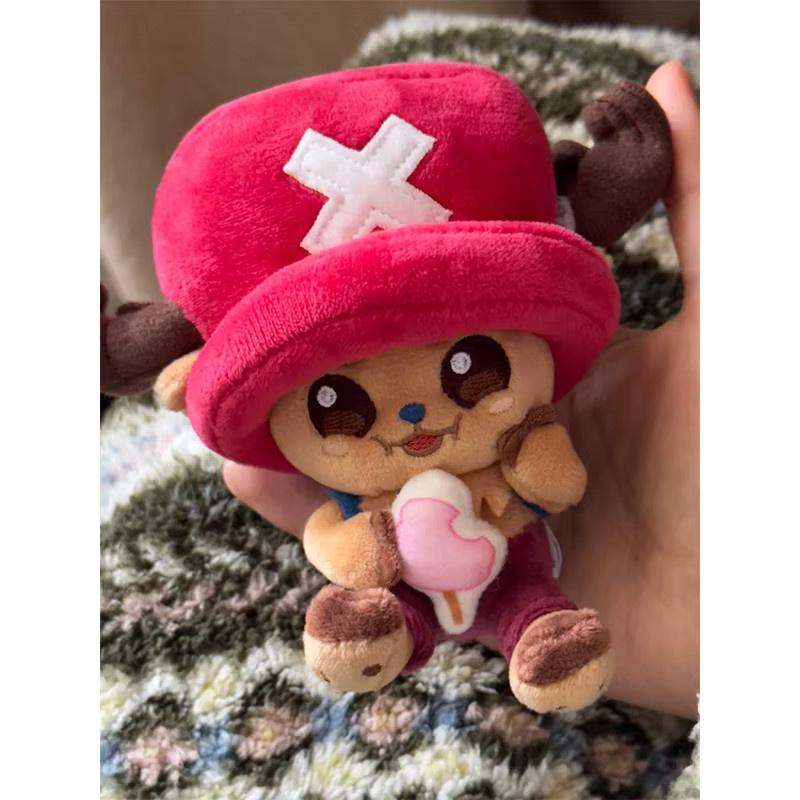 Hot Toys One Piece Chopper Cosbi Blind Box, Plüschtier, Rucksack-Anhänger - Bild 3