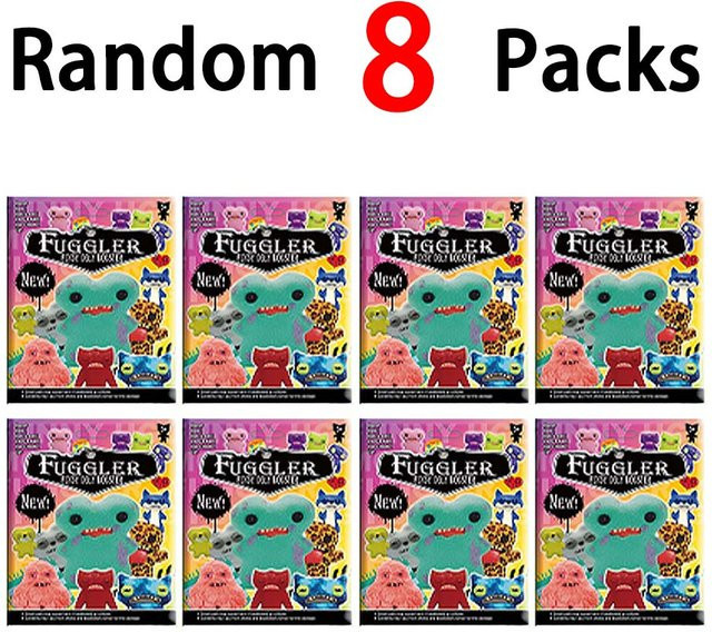 Fuggler Zahnmonster, Actionspielzeug, Blind Box, ab 14 Jahren - Bild 1