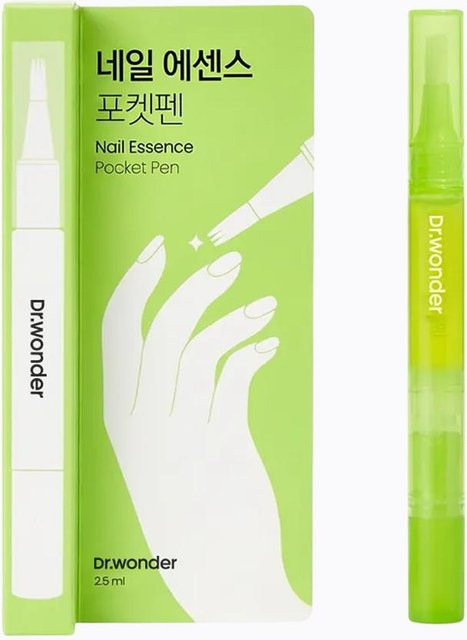 Dr.wonder Nagel-Essenz, 25 ml, Unisex - Bild 1