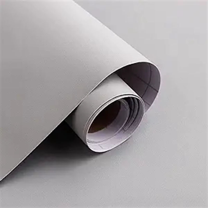 Selbstklebende Vinyl Wandtapete von ctzsoop in Grau, abziehbare PVC Raumdekoration für moderne Wände, Breite: 40 cm - Bild 5