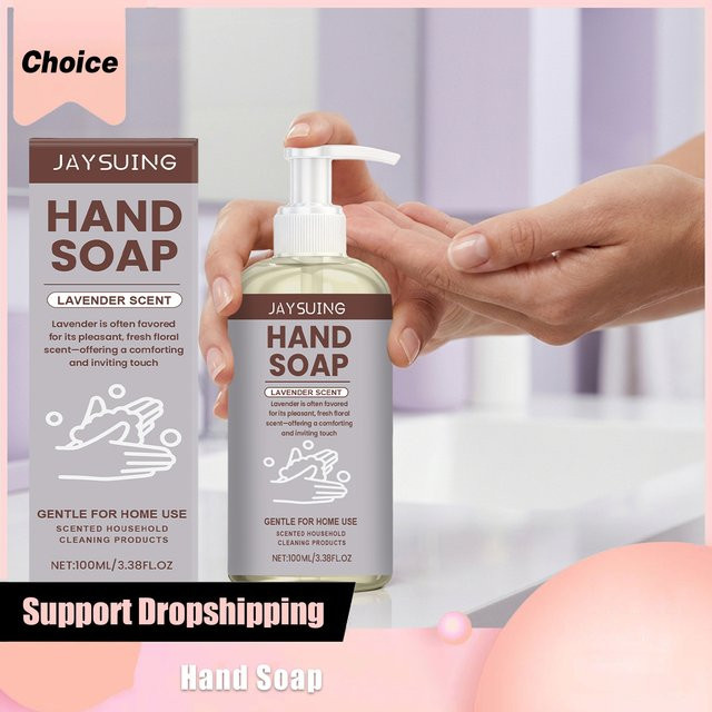 jaysuing Handseife, 100 ml, Unisex - Bild 1
