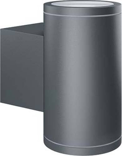 ESYLUX LED-Wandleuchte UDL-ALV012830AN in Schwarz mit Up-Down-Lichtfunktion - Bild 1