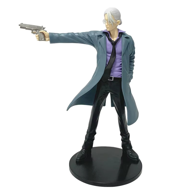 Bandai SAKAMOTO DAYS Sakamoto Taro Actionfigur, PVC, 21cm - Bild 3