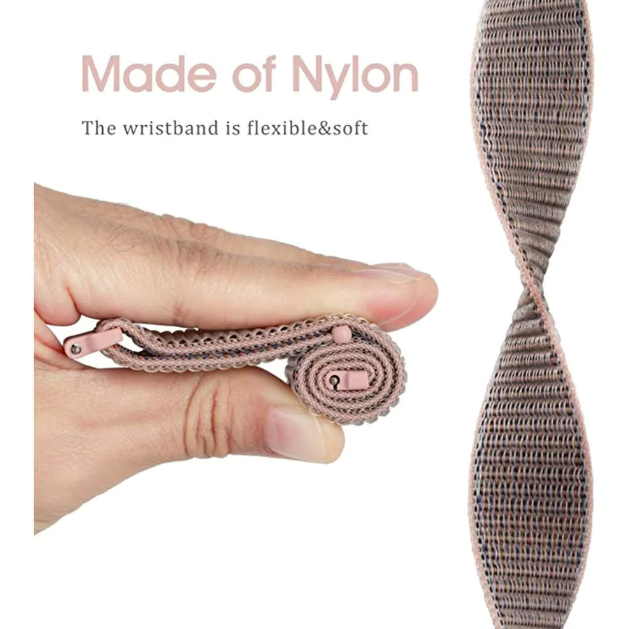 Uhrenarmband Nylon, Textil/NATO, Unisex, 20mm 22mm - Bild 1