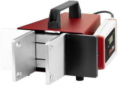 PCE Instruments BIA600-SY-10-700 Schließkraftmessgerät 0 - 700 N ISO in Rot - Bild 1