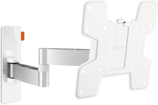 Vogels WALL 3145 TV-Wandhalterung in Weiß - Bild 1