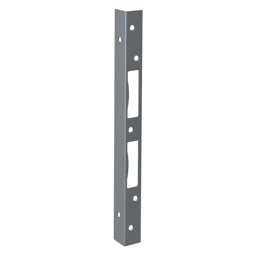 BASI Sicherheitswinkelschliessblech SWS 955 Verzinkt Grau B/H/T: 30,0 x 3,0 x 3,0 mm - Bild 2
