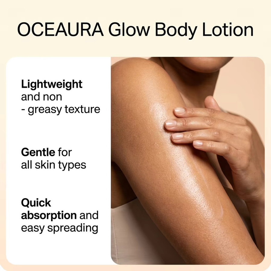 OceAura Körperlotion, Unisex - Bild 3