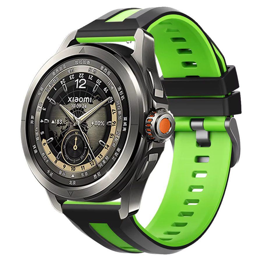 Uhrenarmband Xiaomi, Silikon, 22 mm - Bild 2
