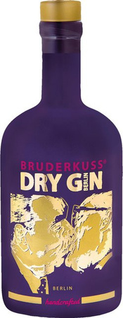 Bruderkuss Gin Lila Edition 0,5 l
