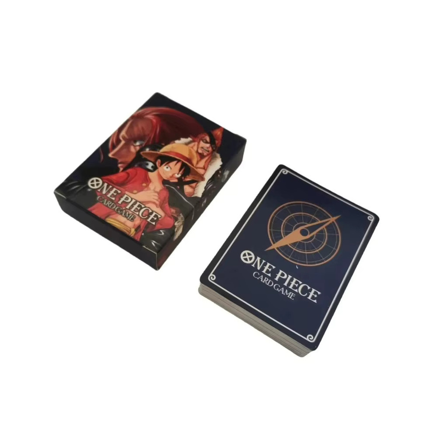 Bandai One Piece, Demon Slayer, Naruto, Dragon Ball, Sammelkartenset, Englische Version, 50-teiliges Set - Bild 3