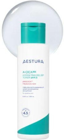 AESTURA A-CICA 365 Routine-Set, Madecassosid, Empfindliche Haut - Bild 1