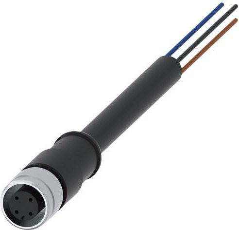 Siemens 3SX5601-3SB54 Anschlussleitung in Schwarz - Bild 1