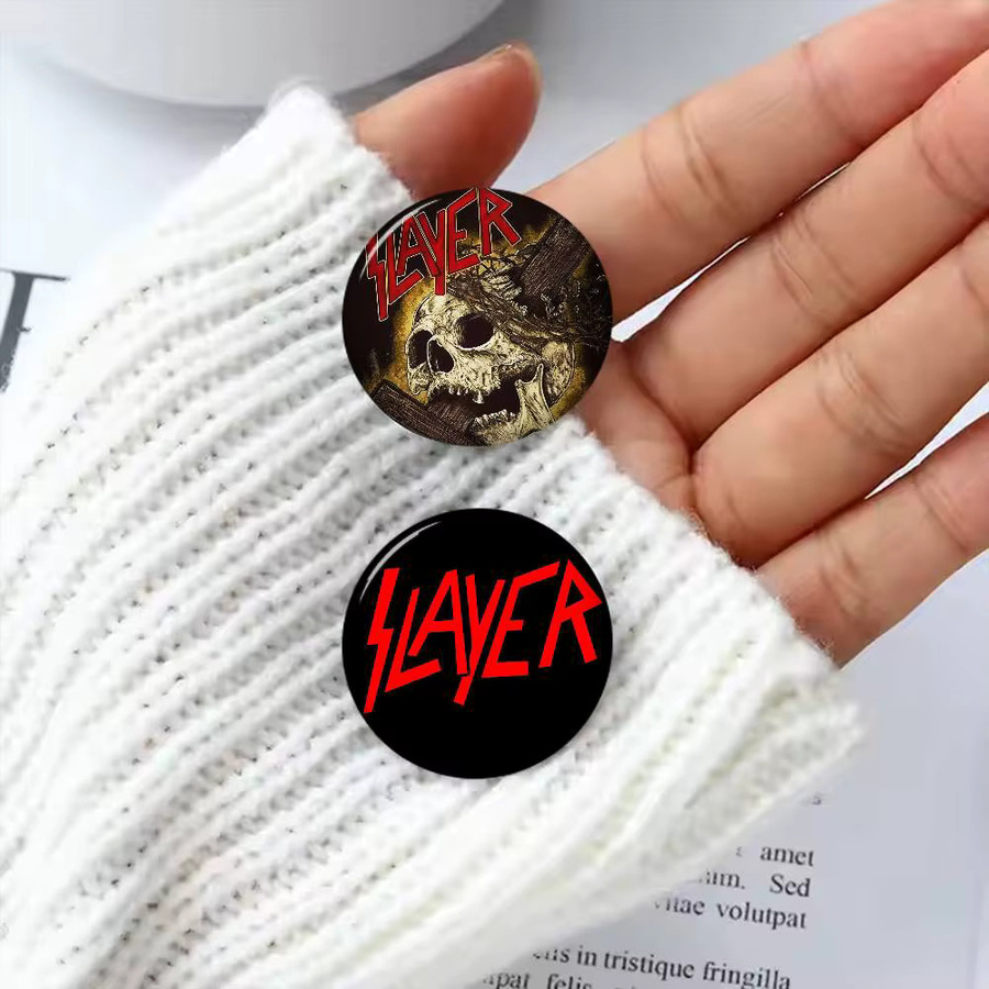 Kayou Button Pin Slayer, Brosche - Bild 3