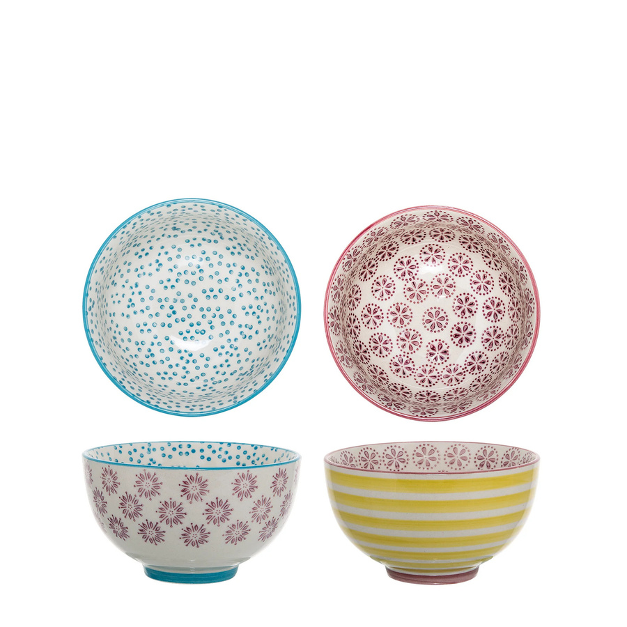 Bloomingville Schälchen Patrizia Set mit 2 Stück Durchmesser: 11,5 cm - Bild 1