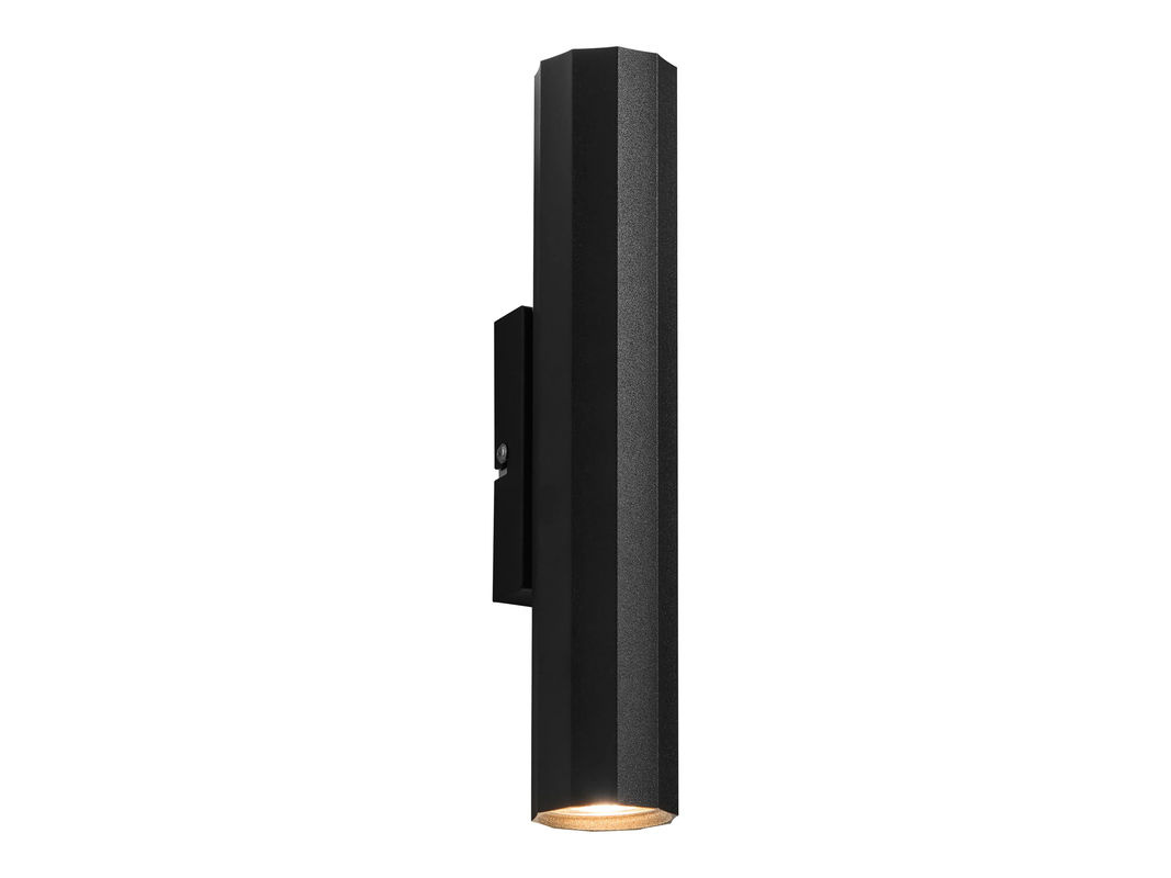 LIVARNO HOME Wandleuchte in Schwarz mit LED-Up-and-Down-Strahlern und GU10-Fassung - Bild 3