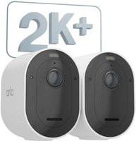 Arlo Pro 5 Spotlight Überwachungskamera in Weiß und Schwarz - Bild 1