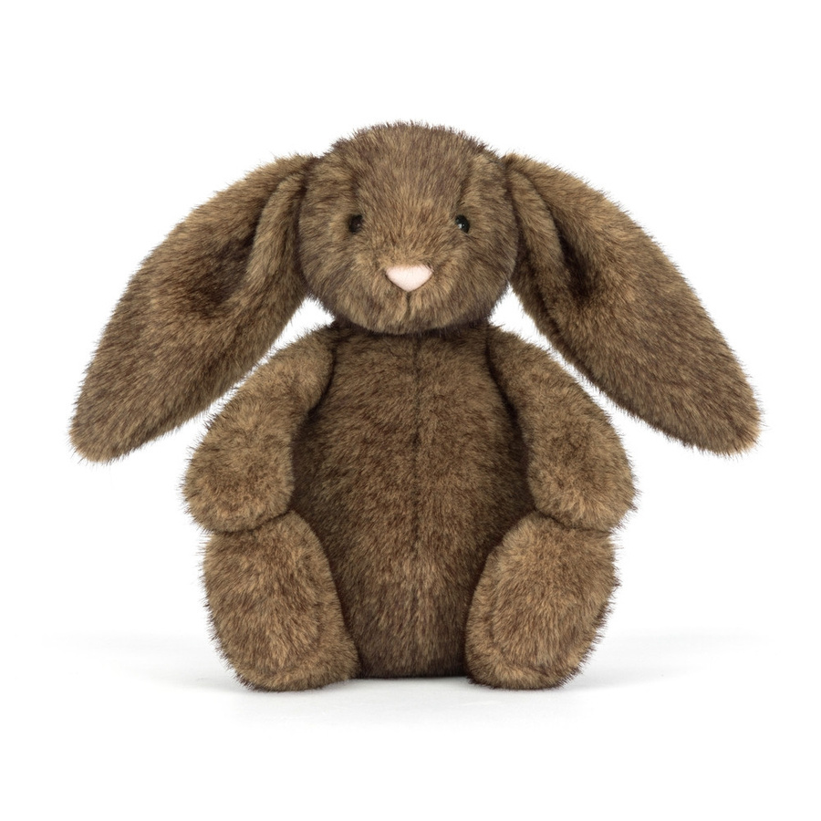 Jellycat Hopplestone Luxe Bunny, Plüsch, Braun - Bild 1