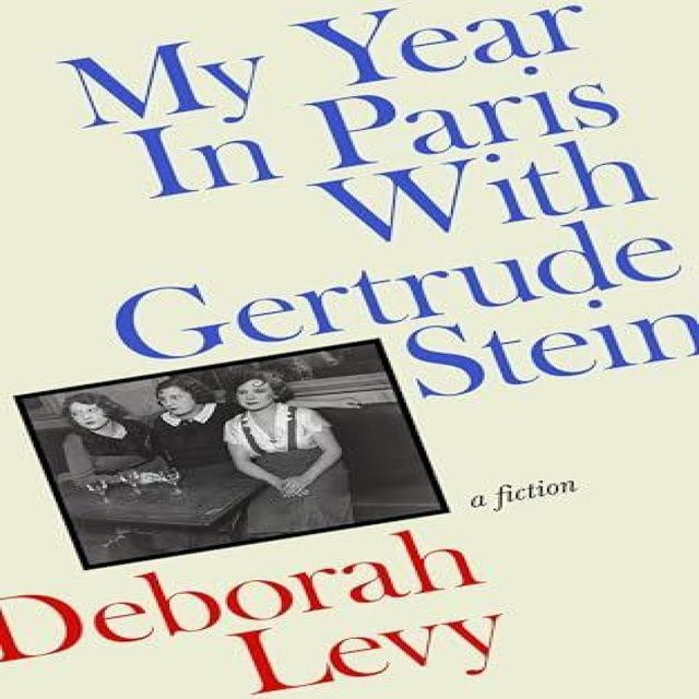 Mein Jahr in Paris mit Gertrude Stein von Deborah Levy, Hardcover - Bild 1