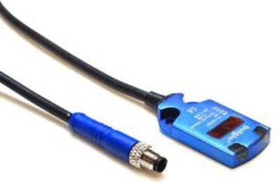 Bulgin SLLN3002M5 Lichttaster Blau Bulk - Bild 1
