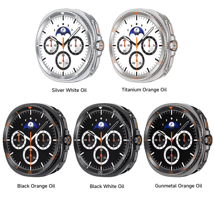 FancyWrist Schutzhülle Aluminiumlegierung, Samsung Galaxy Watch 8, 40 mm, 44 mm - Bild 3