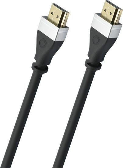 Oehlbach Select Video Link UHS HDMI-Kabel 8K Ultra-High-Speed Schwarz, Länge: 5,0 m - Bild 1