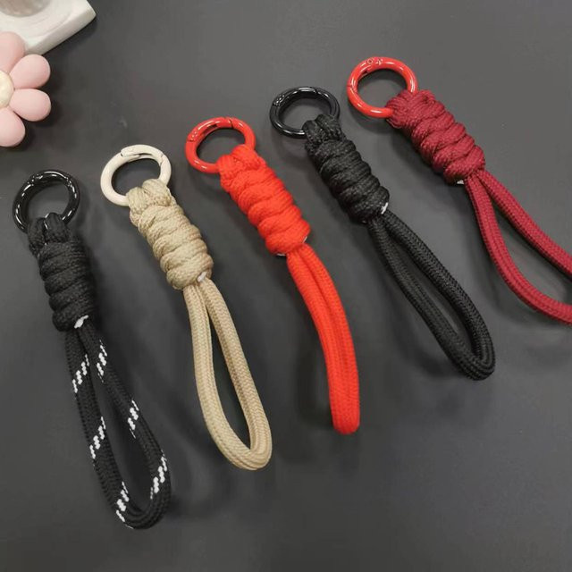 bobo cover Schlüsselring, Paracord, 12 cm, Unisex - Bild 1