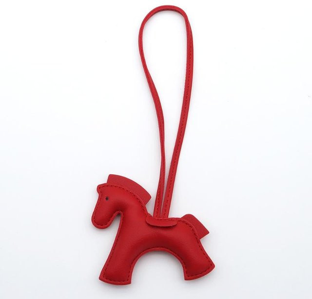 Peosia Anhänger PU-Leder, Mini Pony, Damen, Mehrfarbig - Bild 1