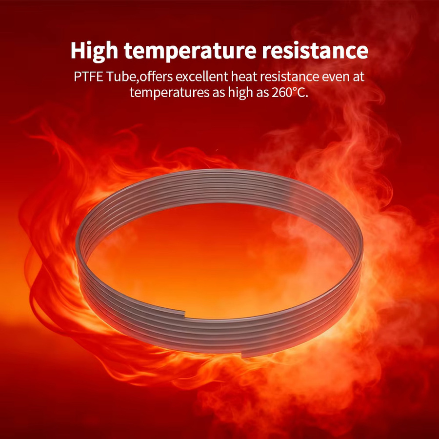 FYSETC PTFE-Rohr für FDM-3D-Drucker in Weiß - Bild 3