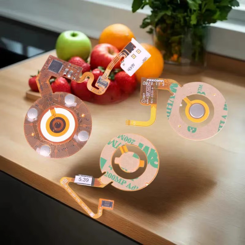 Apple Ersatzteil Set für iPod Nano 2, 3, 5 mit langlebigem Click Wheel und Flexkabelband - Bild 2