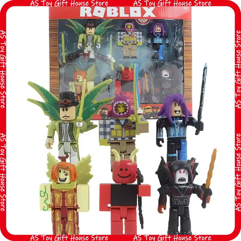 Roblox Actionfiguren, Einzelfigur, ab 6 Jahren - Bild 1