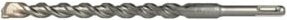 Heller Bionic Pro SDS-plus Hammerbohrer mit Carbide-Spitze in Silber, Durchmesser: 4 mm, Länge: 50/110 mm - Bild 1