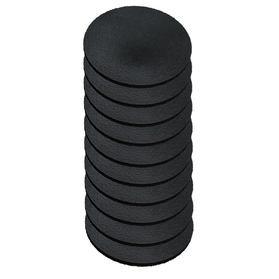 Fishine Dunstabzugshaubenfilter aus Baumwolle, 10 Stück, Schwarz, starke Adsorption und effiziente Reinigung - Bild 4